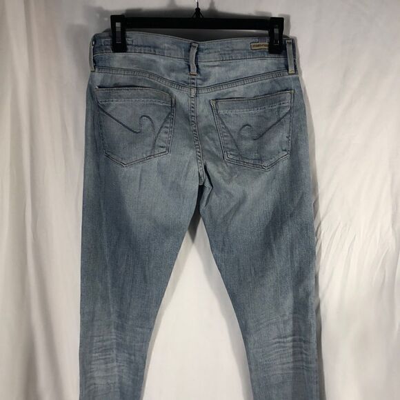 Citizens of humanity Avedon low rise skinny leg jeans size 27 - Picture 1 of 13